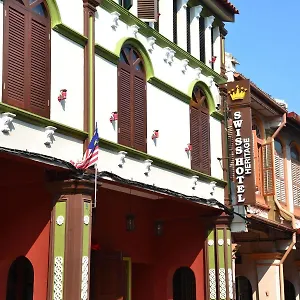 スイス ヘリテージ ブティック ムラカ Malacca